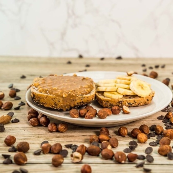 Nutubella al desayuno